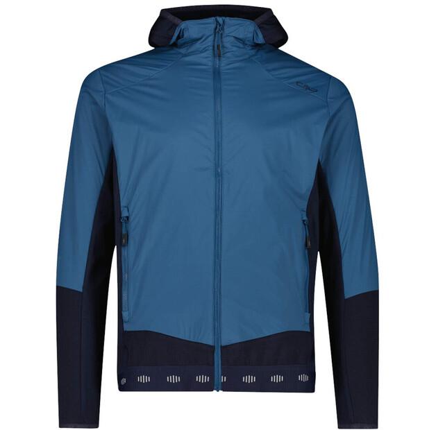 Куртка CMP Man Jacket Fix Hood EU 46