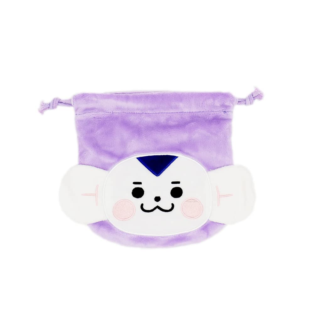 

Solomon Shoji WDZY Face Pouch (TUK) WDZY-WFP-TK Multicolor