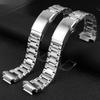 Correa de acero inoxidable para reloj Casio G-Shock GW-M5610 DW5600 GW-5000 GBM-2100 GA2100 GM5600 GM2100. Correa de acero macizo.