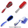 Heavy-Duty Car Tire and Wheel Rim Cleaning Brush