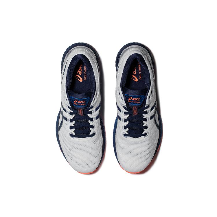 ASICS Gel Nimbus 22 'White Blue' 1011B087-100