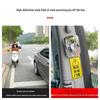 Wide Angle Rearview Mirror for Car Interior: Blind Spot and Reversing Aid