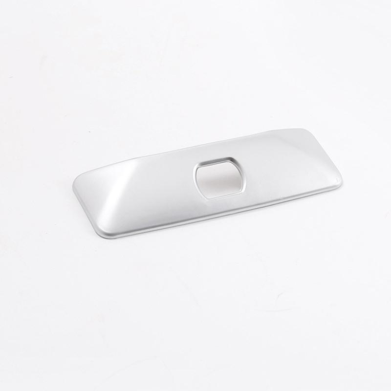 

Для Benz GLK CE Class W204 X204 W212 Accessorie Electronic Handbrake Parking P Gear Кнопка Кришка Наклейка Захист срібний