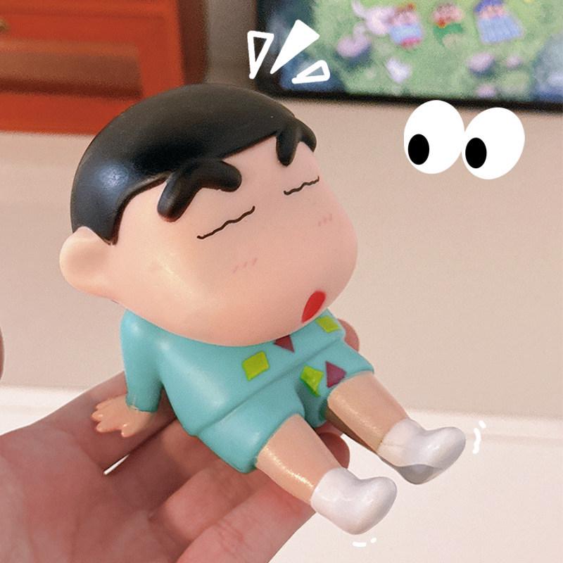 2026 New Cartoon Phone and Tablet Stand - Cute and Creative Desktop Ornament for Live Streaming