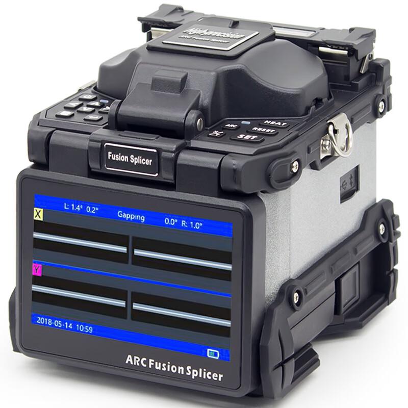 

PULIAN TP98+ Automatic Fiber Optic Fusion Splicer