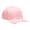 Lululemon Brand Logo Printing Cotton Peaked Cap Men's Multi-color Pearl Powder S/M