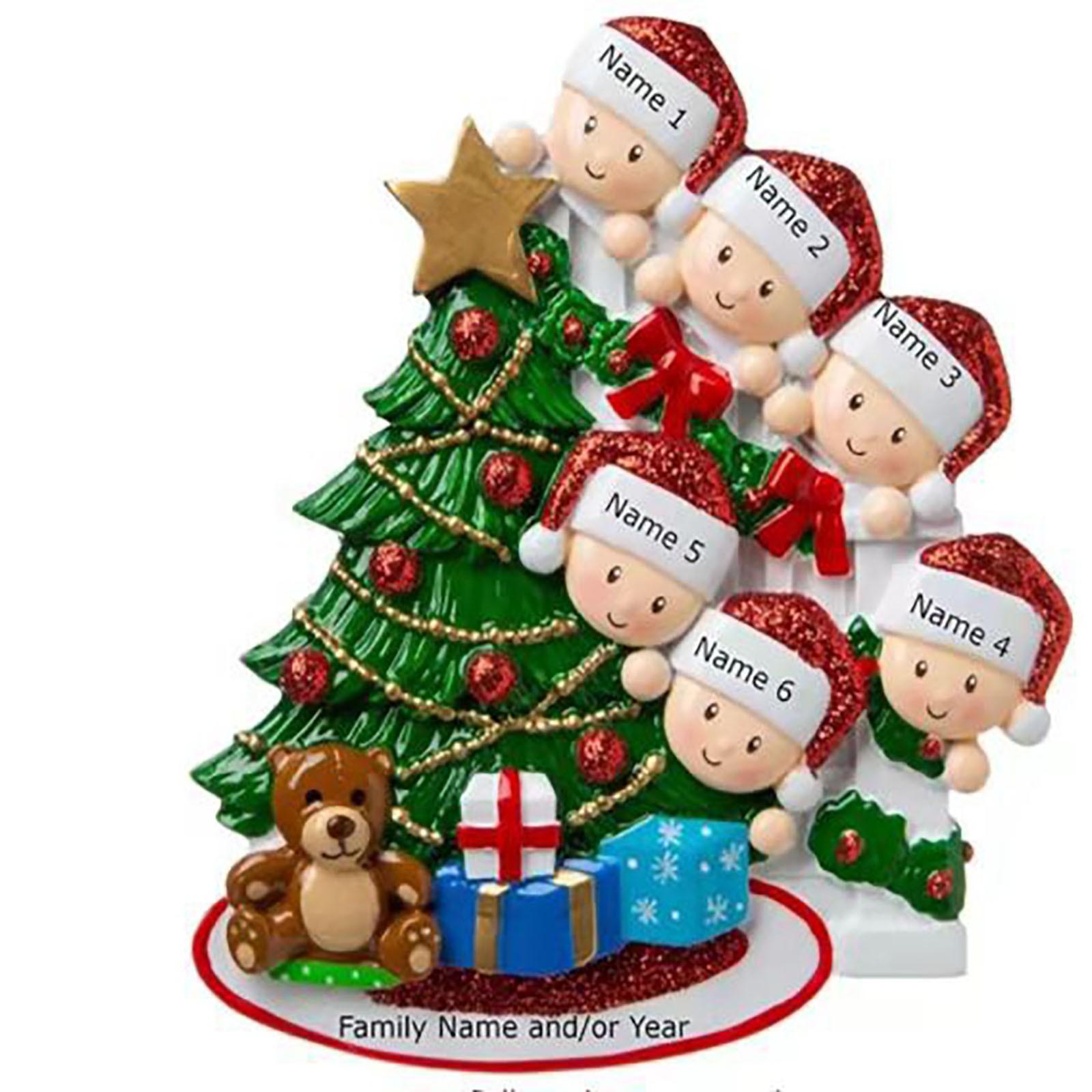 Подвеска из смолы с фамильными благословениями — фото 7