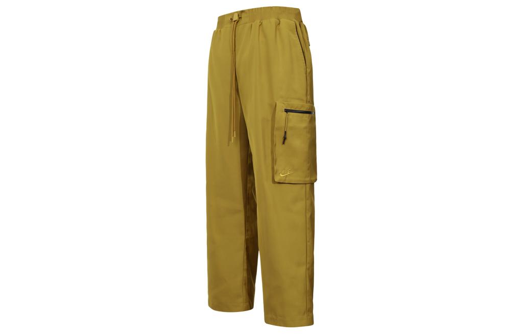 Nike SPORTSWEAR TECH PACK Tech Pack Knitted Sweatpants Men's Bronze FB7526-716