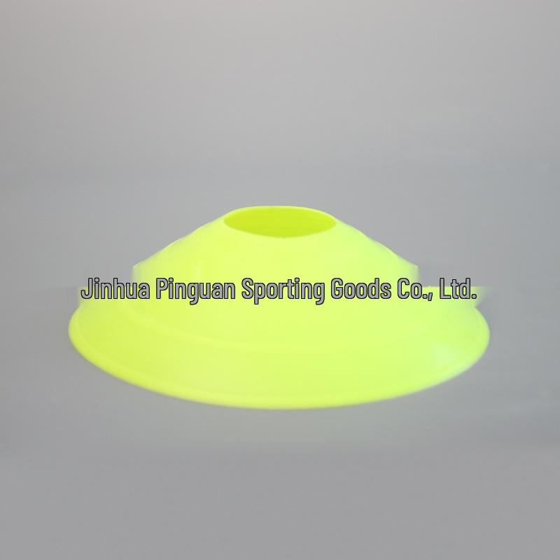Sports Marker Disc Set: Training Gear for Football and Basketball
