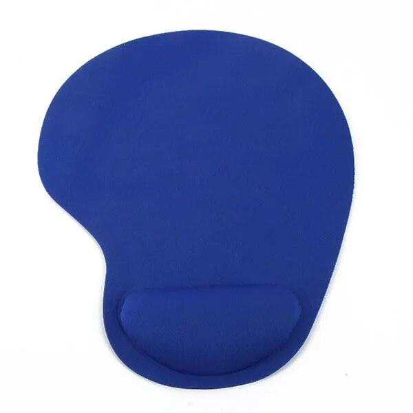 Optical Trackball PC Thicken Mouse Pad Support Wrist Comfort Laptop Mouse Pads Mat Mice