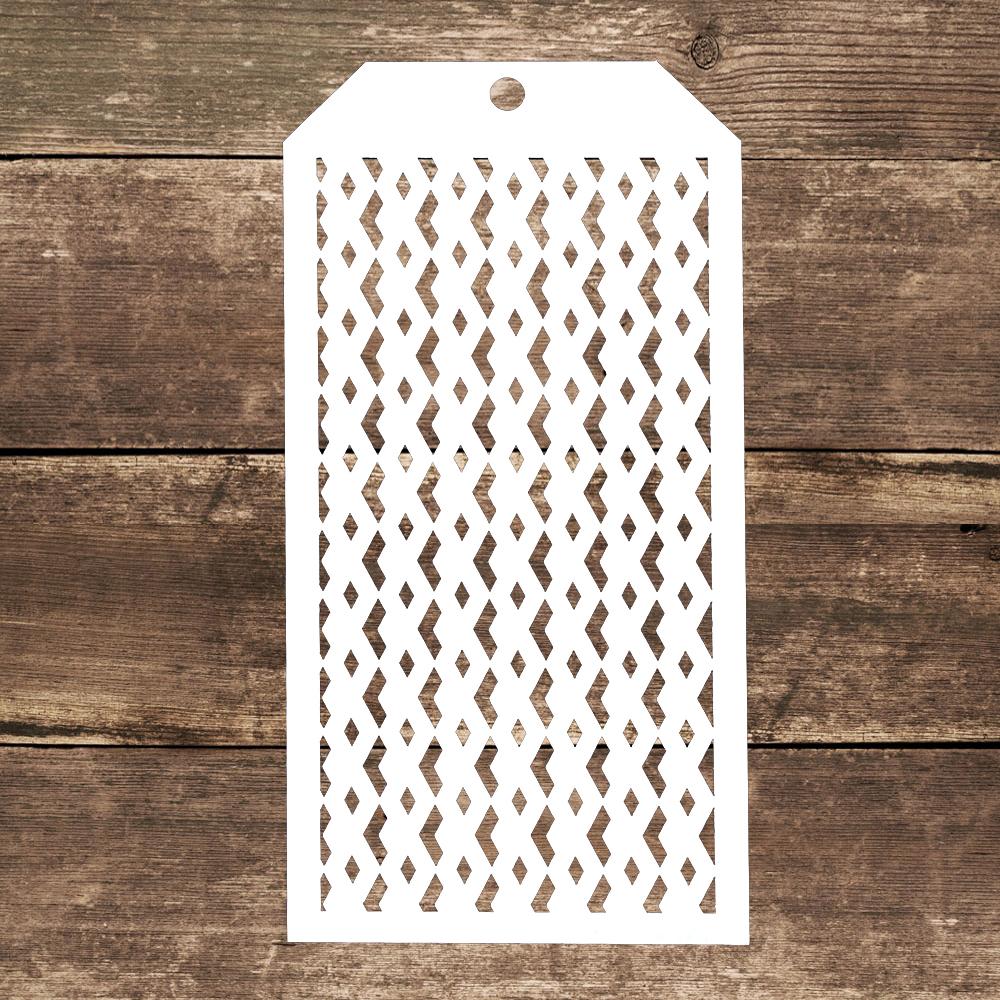 12*24 см DIY ремесло многослойные трафареты для росписи стен Скрапбукинг штамповки альбомы декоративное тиснение бумажные карты