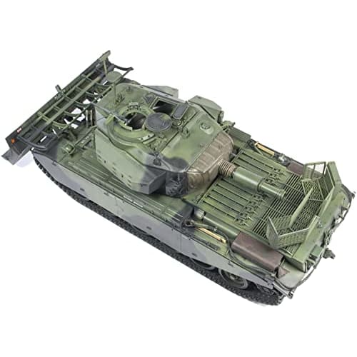 AFV Club 1/35 British Army Centurion Mk.5 Royal Engineer Combat Engineer Vehicle Plastic Model FV35395 Molded in Color