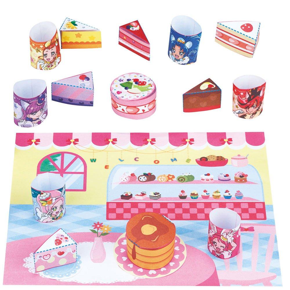 Himitsu no Lovely Box A La Mode KirakiraPreCure