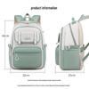 Edison Ergonomic Spine Protection Student Backpack