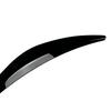 Front Headlight Eyebrows Lamp Eyelids Trim Cover For INFINITI Q50 2014- 2018