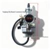 Off-Road XL125/150cc ATV Motorcycle PZ27 Carburetor with Pull Cable
