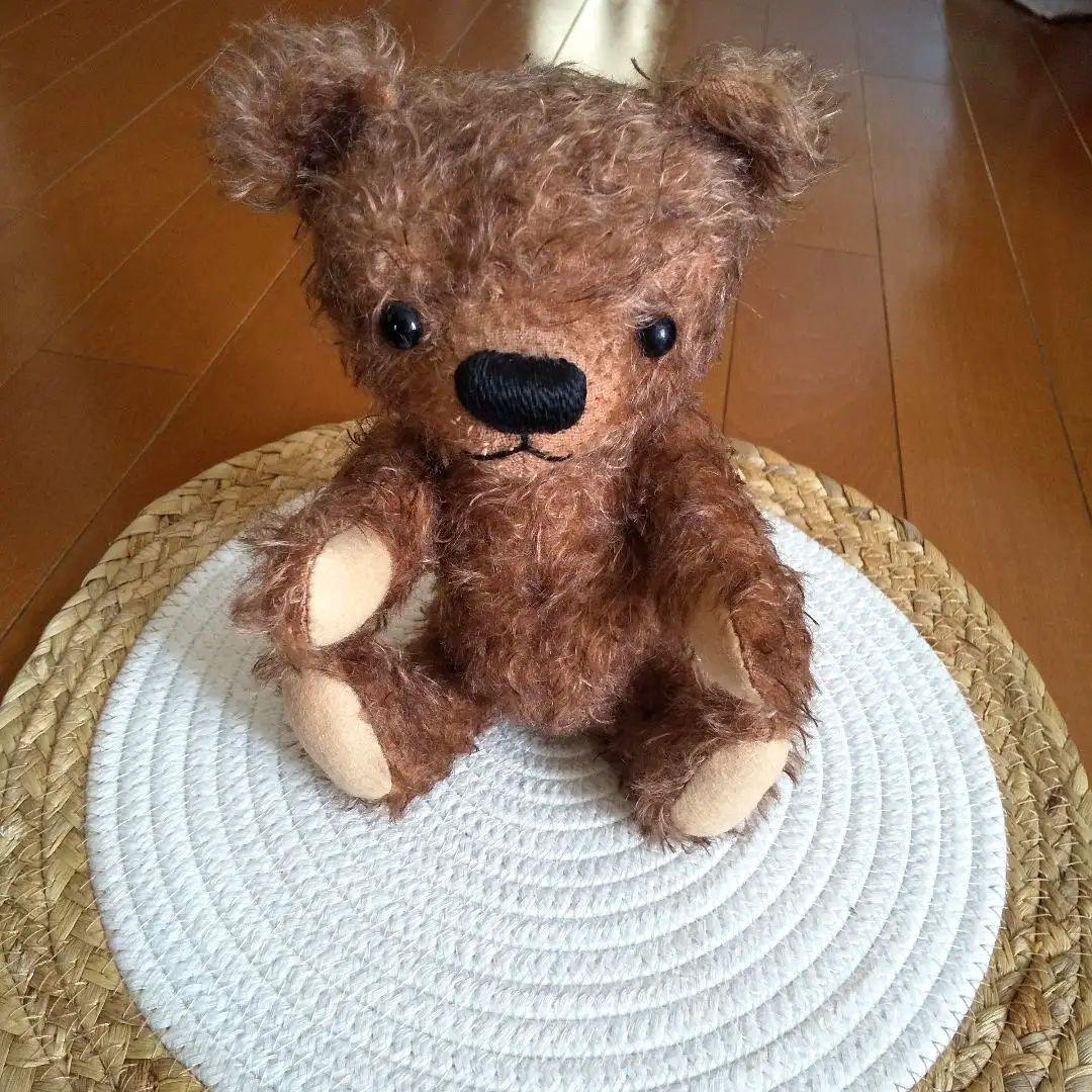 

[USED] Teddy bear artist Kumatan Bear