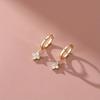 1 Pair of Fashionable Earrings for Women, Exquisitely Designed Earrings, Suitable for Daily Wear and Holiday Gift Giving