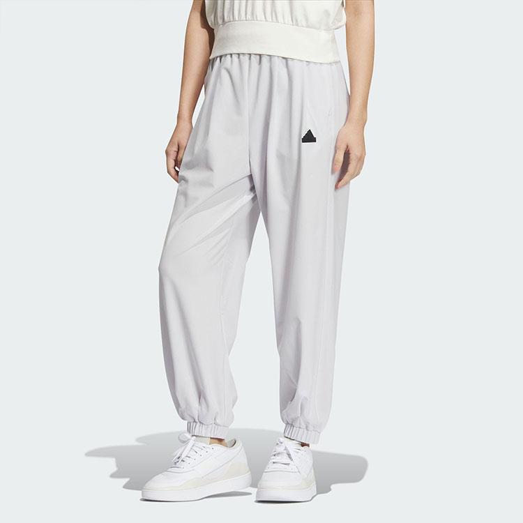 Adidas Sportswear Pants Women Bottoms Gray IM8832