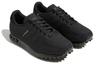 La Trainer Adidas Originals Weave 'Triple Black' S78340