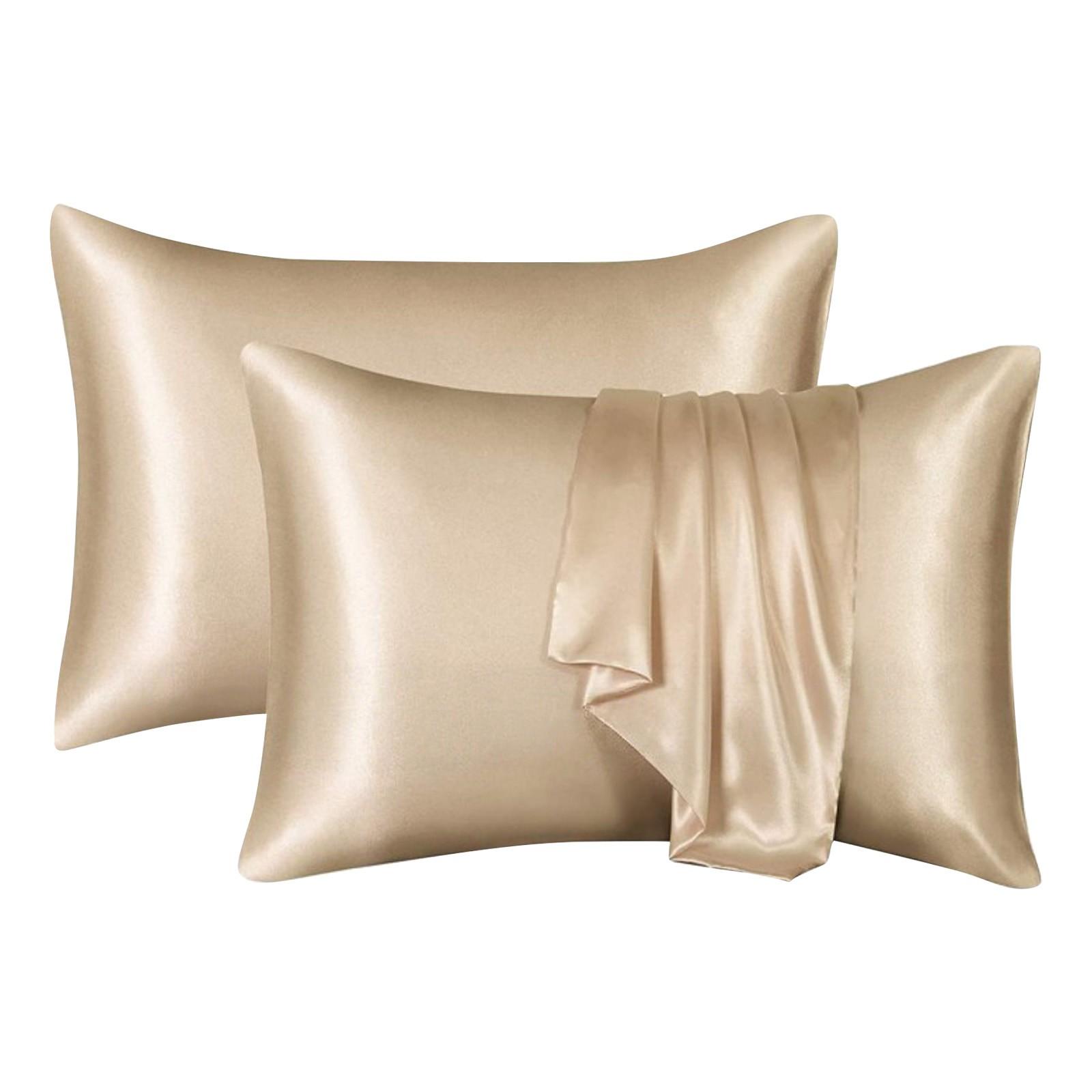 

Luxury Silk-like Pillowcase—Wake Up To Salon-soft Hair! 76