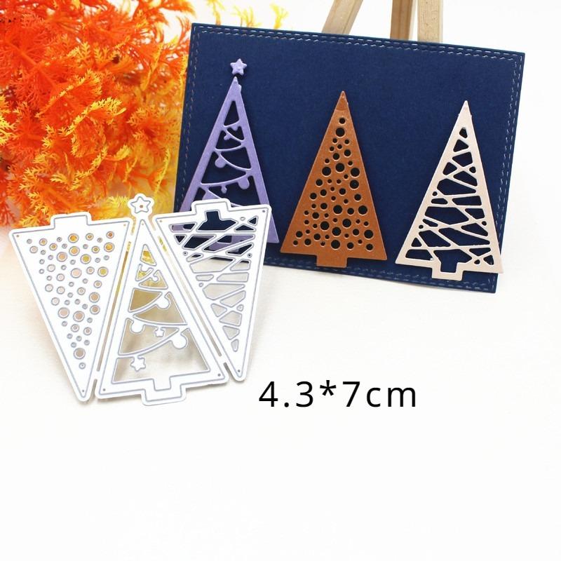 

3D Bed Carbon Steel Scrapbook Cutting Dies for Paper Cutting Knife Mold Thin Metal Dies for DIY Pure White