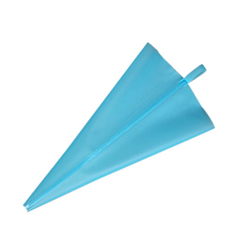 40Pcs Cake Decorating Kit with Stainless Steel Tips TPU Reusable Piping Bag for Cupcake Cookie Pastry Making