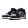 New Jordan 1 Mid SE Craft Inside Out Black PS DV0436-001