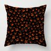 Decorative Cushion Home Living Room Decor Throw Pillow Cover 40*40 40X40Cm 60X60Cm 45X45Cm 50X50Cm Plant Halloween Autumn Funny