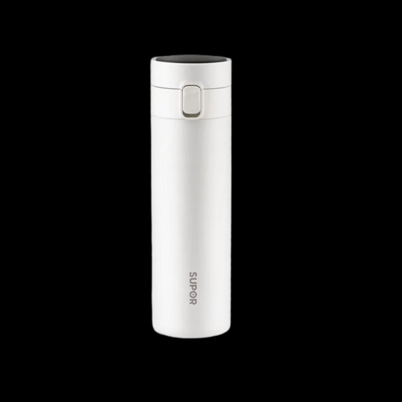 SUPOR 500mL Smart Portable Insulated Stainless Steel Mug