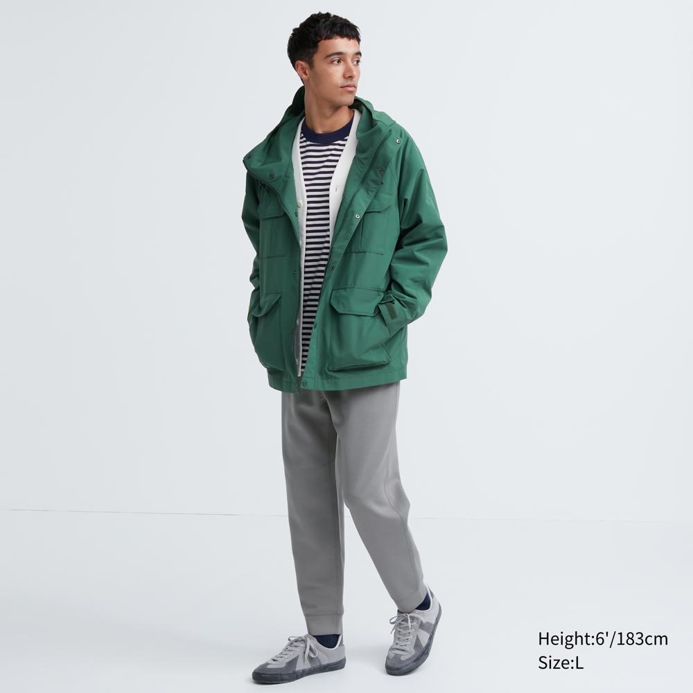 

Сухие спортивные брюки стрейч UNIQLO, длина по ноге 65,5 71,5 см