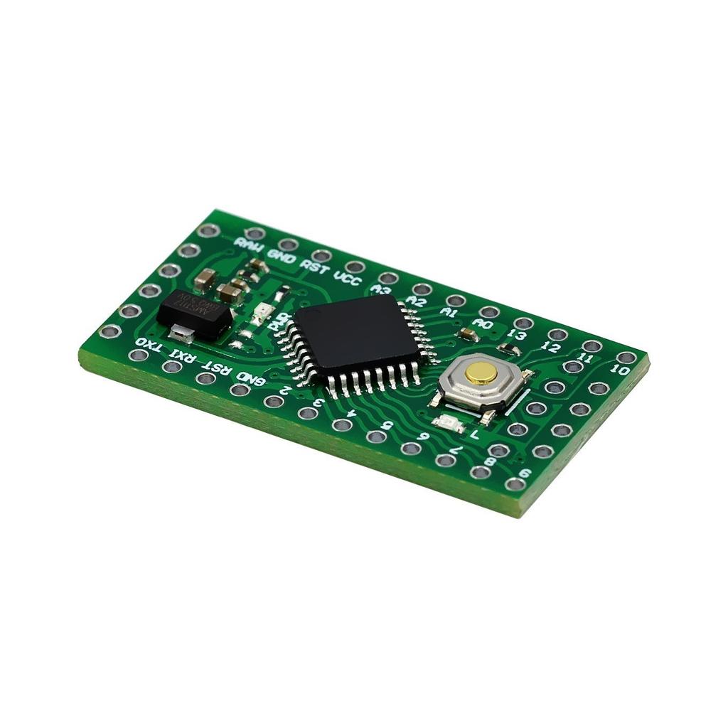 LGT8F328P LQFP32 MiniEVB Replaces Pro Mini ATMEGA328P Fully Compatible Good Quality All Tested [Factory]