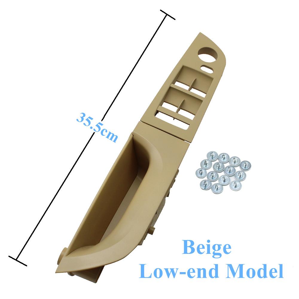 LHD Left Hand Driver Interior Door Pull Handle Replacement For BMW 3 Series E90 E91 316 318 320 325 328i