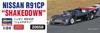Hasegawa Nissan R91CP Shakedown Plastic Model Kit 20658 1/24