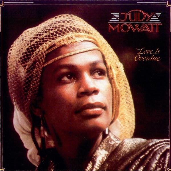 

CD JUDY MOWATT - Love Is Overdue SHANACHIE43044 Shanachie 1987 US Reggae, Ska & Dub Used