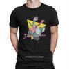 The Last Dinosaur T-Shirt Men Denver Vintage Cotton Tees Crew Neck Short Sleeve T Shirt Birthday Gift Clothes