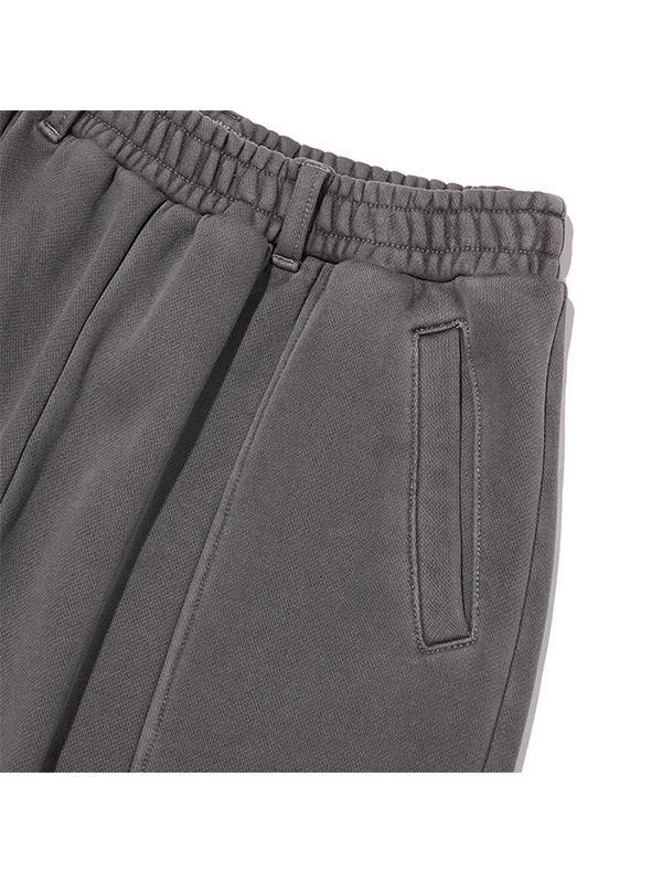 KIRSH Pigment-Dyed Sweatpants [Charcoal]