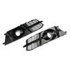 Fog Light Front Bumper Lower Grill 4G0807681AG 4G0807682AG  Fit A6 4G C7 A6l 2011-18