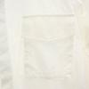 Ground Y made in Japan Long sleeve Organza switching see-through shirt 1 Men's Used