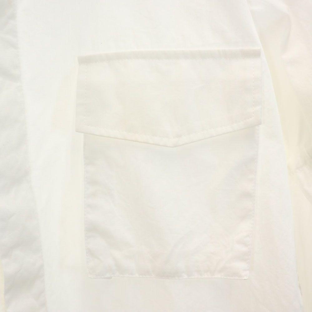 Ground Y made in Japan Long sleeve Organza switching see-through shirt 1 Men's Used