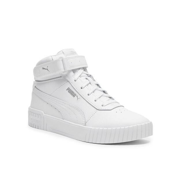 Кроссовки Puma Carina Mid Jr