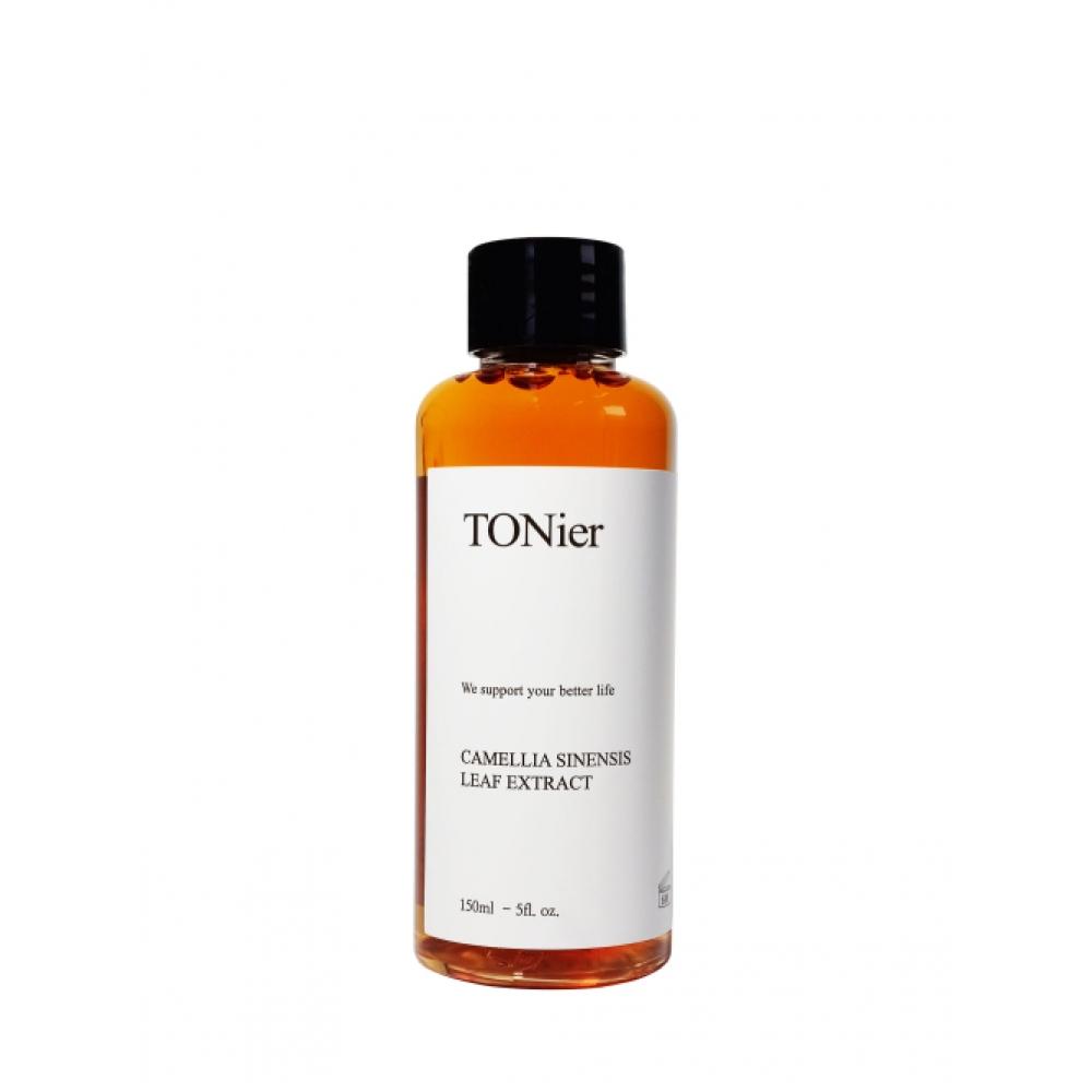 Tonier Organic Green Tea Extract Toner 150ml NONE