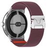 Compatible Elastic Nylon Strap with Parachute Buckle for 41MM/42MM Watches