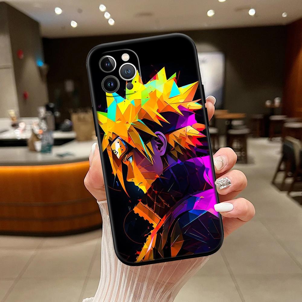 RA29 Naruto Uzumaki New High-End Shell Phone Case for Redmi Note 8 9 Pro Max 9S 9T 9C NFC 8T 8A 10A A4