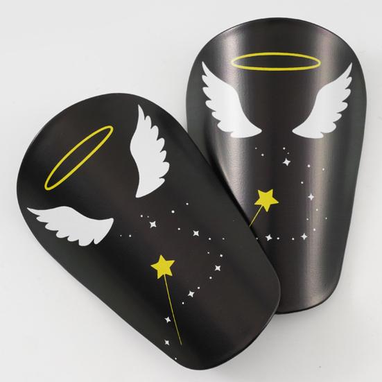 Mini Soccer Shin Guards Extra Small Football Shin Pads Miniature Calf Protective Equipment