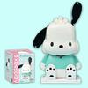Sanrio Pochacco Stavebnice Domácí Pes Zvířata Skládačka Cihličky Hračky Vzdělávací Hračky pro Děti Stolní Ozdoby Narozeninové Dárky