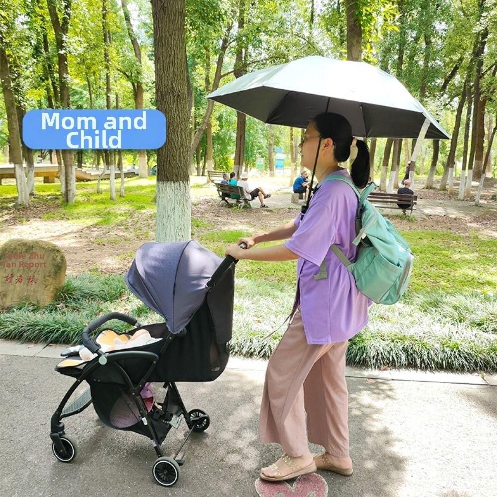 Universal Fit Backpack Umbrella Clip Ultra Lightweight Fixed Umbrella Clip  Traveling