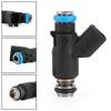 1PCS Fuel Injectors 96487553 Fit Chevrolet Aveo Aveo5 06-08 Pontiac Wave Wave5