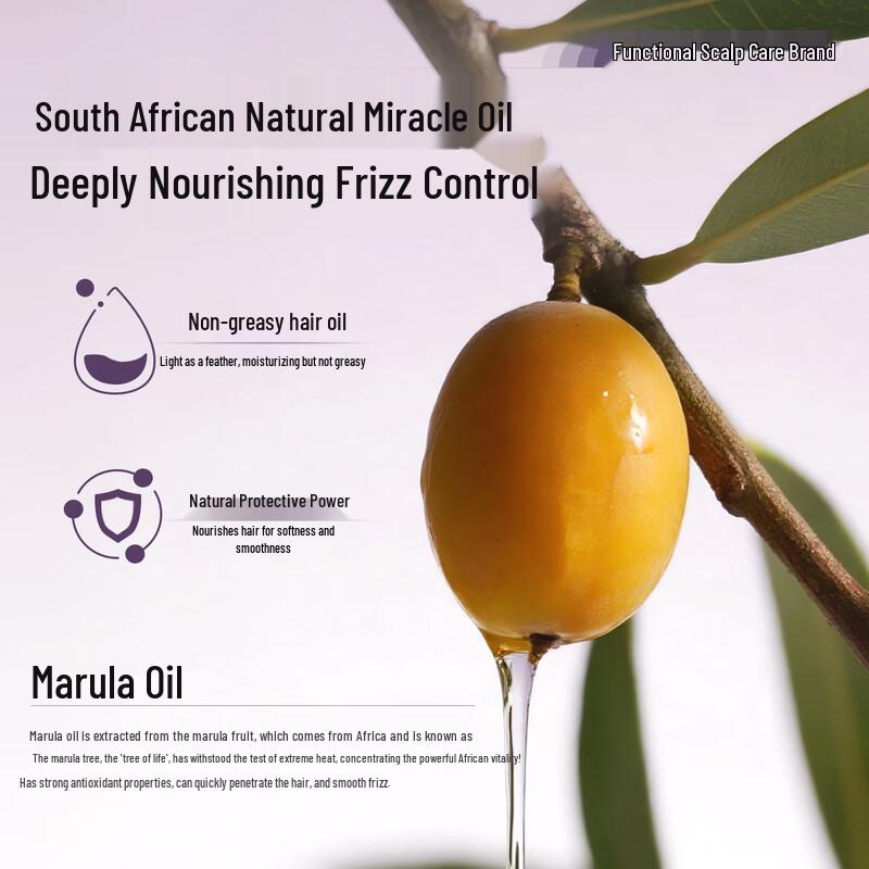 Roye Leave-In Hair Treatment Oil