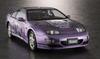 Hasegawa Shutokou Battle x Hasegawa Nissan Fairlady Z Version R Twin Turbo 2by2 Plastic Scale Plastic Model SP671 (Z32) "Midnight Model" 1/24